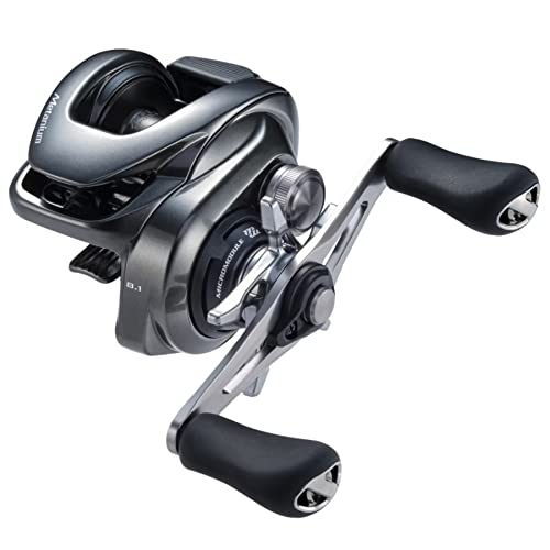 シマノ(SHIMANO) ベイトリール 23 メタニウム 101XG (左ハンドル)...