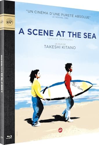 A Scene At The Sea - Blu-Ray [HD DVD]