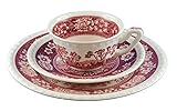  Rusticana rot Villeroy & Boch Teegedeck 3 TLG.
