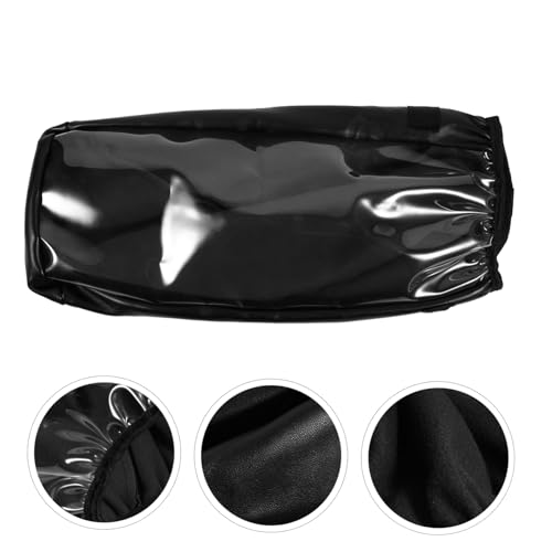 ELAYARD 電動車椅子コントパネル保護カバー 透明防水ジョイスティックシールド 耐久性素材 右左手対応 長持ちさせる設計 車椅子アクセサリ