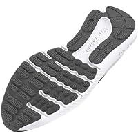 Under Armour Herren UA Charged Surge 4, reaktionsstarke Laufschuhe, leichte und atmungsaktive Sportschuhe, Herren Sneaker mit hervorragender Dämpfung – Ansicht 3