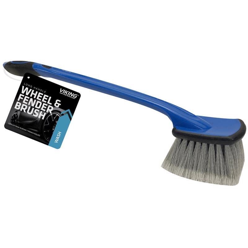 VIKING18 in. Soft Bumper/Wheel Wash Brush 1 pk