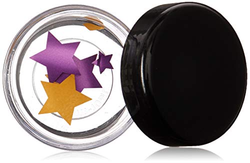 Decore Moi Tiny Stars Body Glitter, Violet, 11 Gram