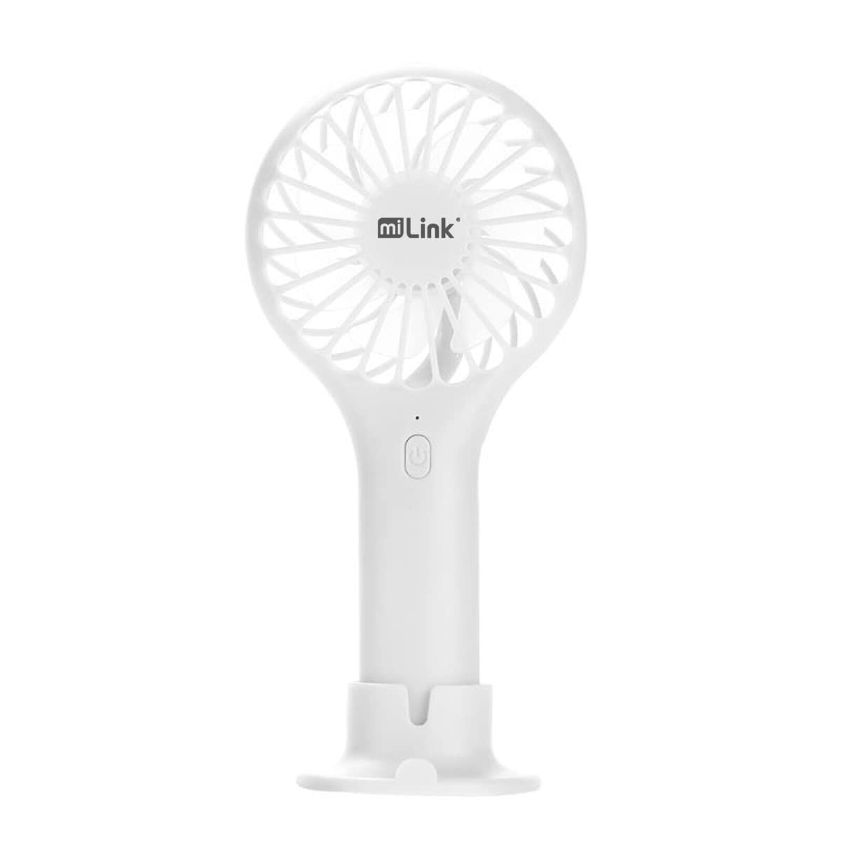 SONDPEXPMF-J273 Portable Mini Fan (White)