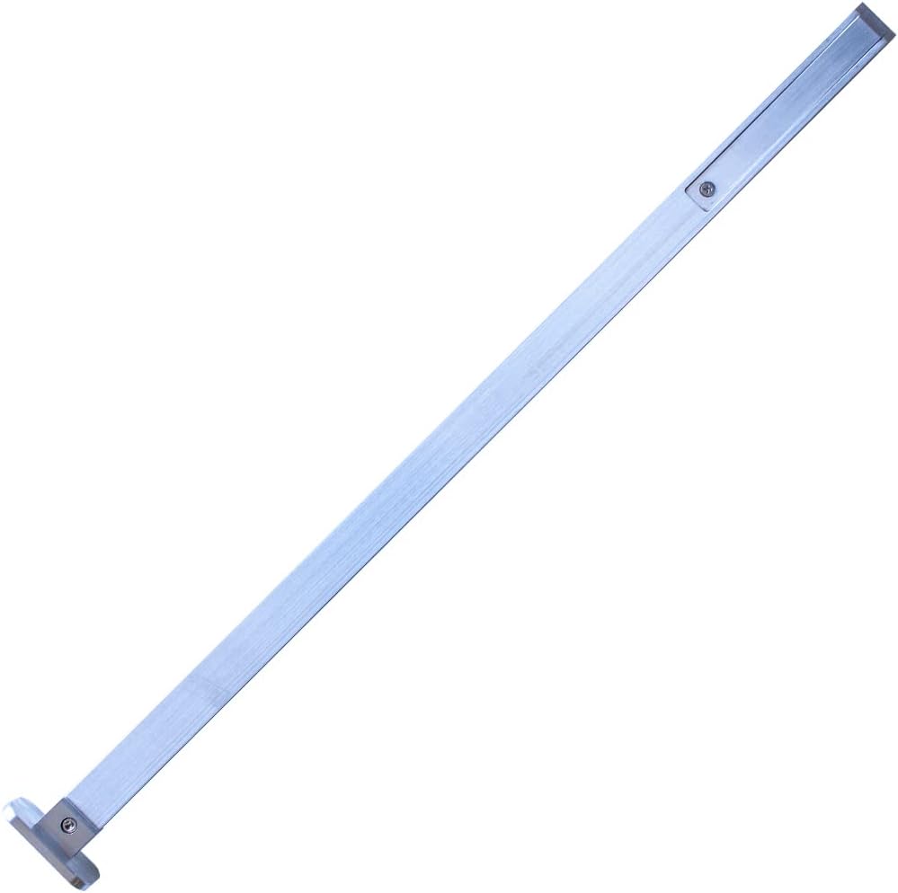 Torpedo 24" Push Knife for Quarter Glass Removal