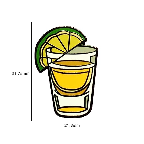 Image of Axex Cute Enamel Pins for Backpacks, Bags & Jackets - Aesthetic & Funny Decorative Pins for Lanyards, Hats & More