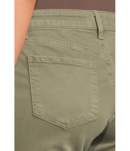 KUT from the Kloth Women's Kelsey High Rise Fab Ab Ankle Flare-n Set Leg4