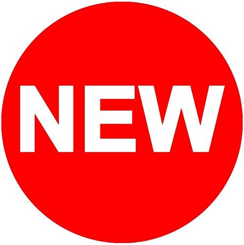 New - Stickers - 500-30mm