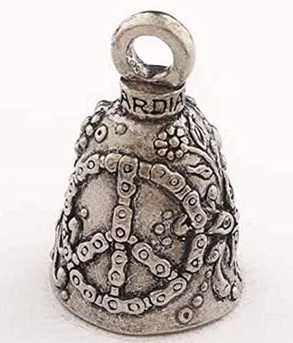 CLADDAGH Guardian® Bell Motorcycle - Harley Accessory NEW In - Foto 6