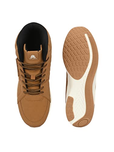 Image of OFF LIMITS Men's Hangman Big and Tall Outdoor Shoes, Sports Shoes, Specially Developed for Plus Size, Big Feet & Big Size, UK-12-14