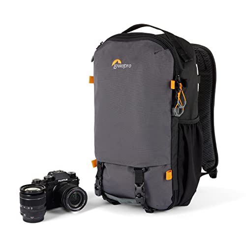 Lowepro Trekker Lite BP 150, Mochila para Cámara, con Inserto Extraíble, con Sistema de Correas...