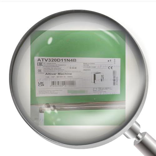 ATV320D11N4B Frequency Converter for Ship 1PC New in Box