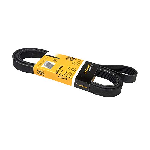 Continental Contitech 6PK2460 Courroie trapézoïdale à nervures