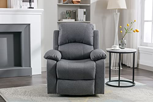 Astan Hogar Sillón Relax con Función Auto-Ayuda (Levanta Personas), Reclinación Eléctrica, Masaje Y Termoterapia, Modelo Ramón AH-AR30920GR - imagen 7