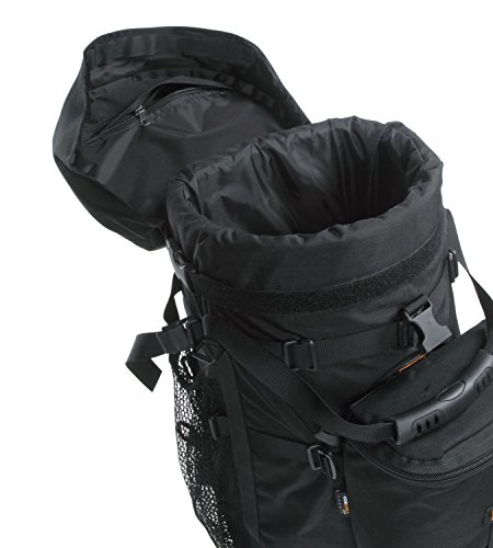 Kinesis L622 Polycore Long Lens Case 600 (W/ Body Pouch & Shoulder Strap) #TOP4