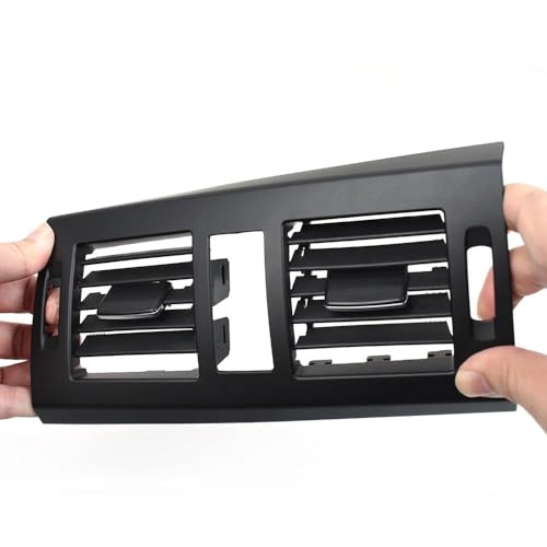 Rejilla de ventilación de aire acondicionado de salpicadero central para Benz GLK X204 5