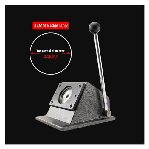 缶バッジ丸型サークルカッター44mmサイズ