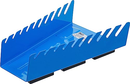 BGS 72091 | Support de rangement magnétique pour clés mixtes/polygonales | métalliques | 10 pièces