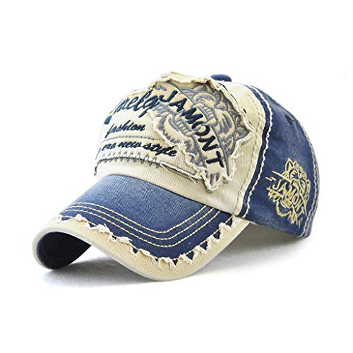 Ueither Regolabile Cappellino da Baseball Trucker