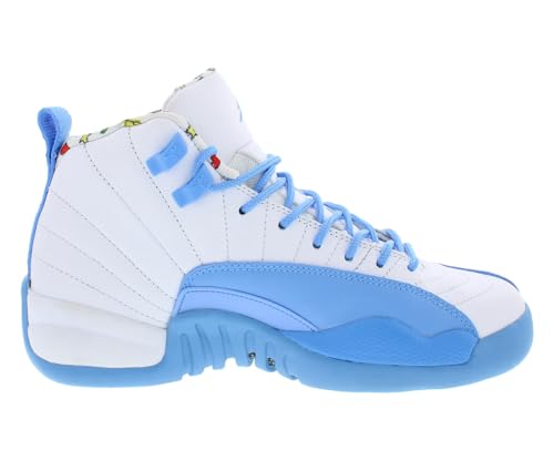 Jordan Girl's Air 12 Retro (Big Kid)2