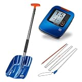 ORTOVOX Rescue Set Diract Voice, Shovel, Probe & Transceiver