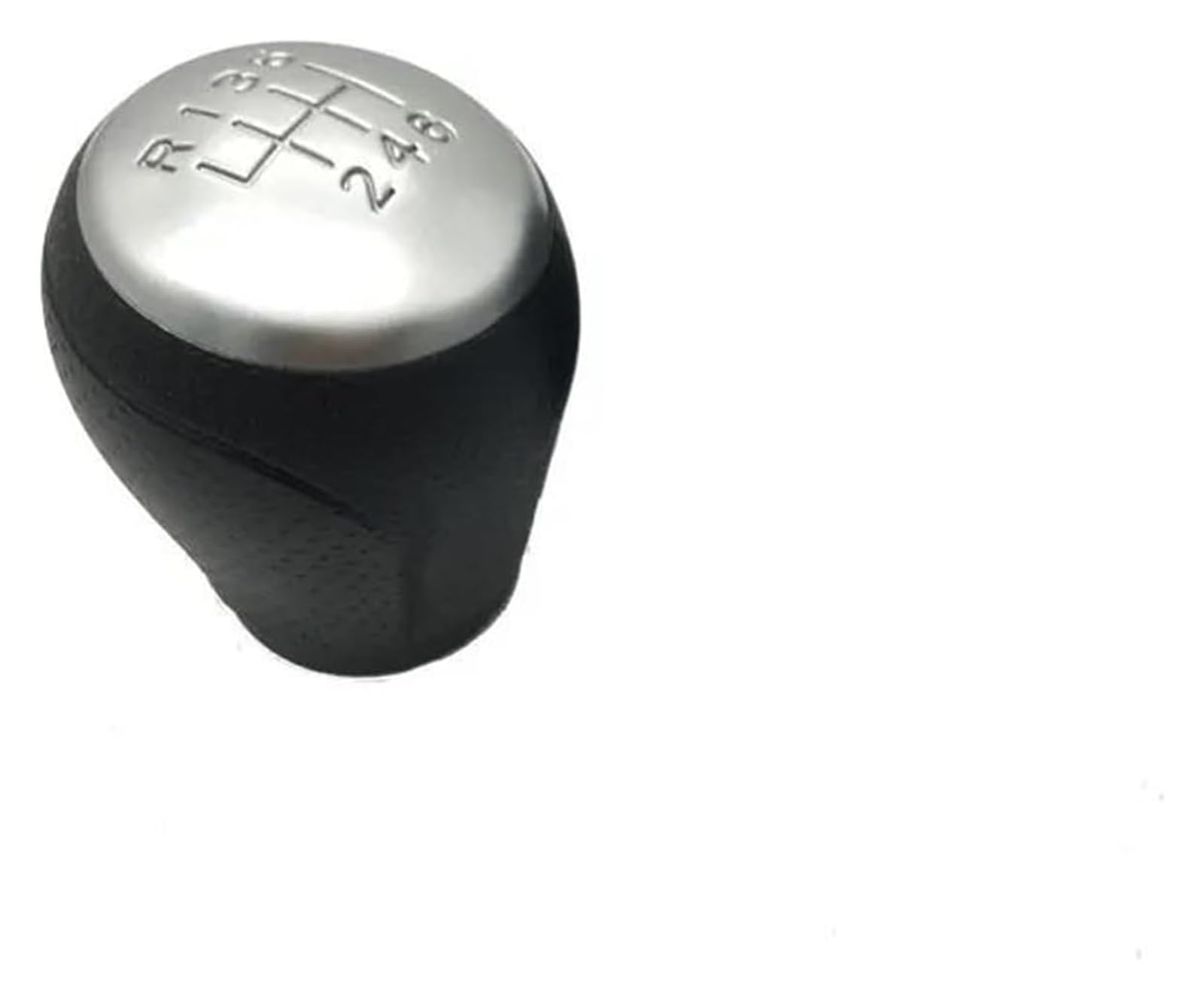 gangxiao Car Shift Gear Knob for Nissan for Qashqai I J10 for X-Trail 2006-2013 MT Car Shift Gear Knobs Manual Shifter Lever Stick