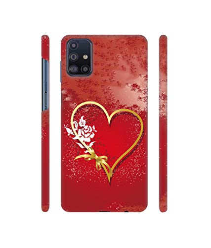 Image of Amazon Brand - Solimo Designer Dark Night Park 3D Printed Hard Back Case Mobile Cover for Samsung Galaxy M31s