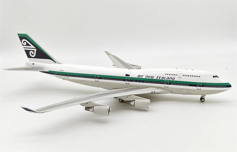 MBインターナショナル Amazon.co.jp: Inflight 1:200 完成品 for Air New Zealand for