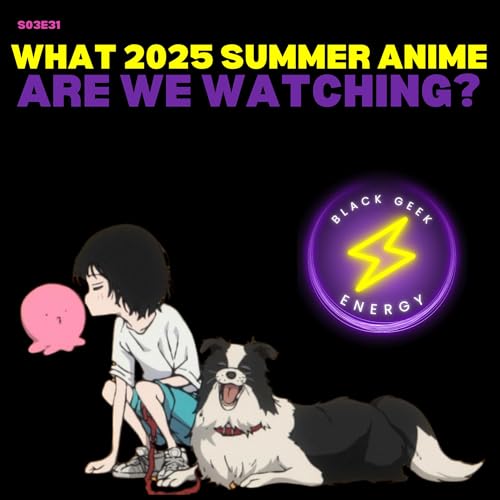『What Summer 2025 Anime Are We Watching?』のカバーアート