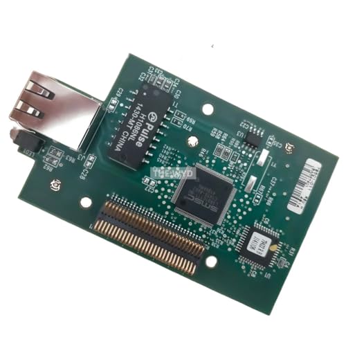 Sinsed Internal Print Server Network Card for Zebra ZM400 ZM600 105SLPLUS Xi4 Series Thermal Printer 79823 79501-011