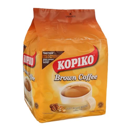 KOPIKO �R�[�q�[�~�b�N�X �u���E�� 275g(27.5gx10��)