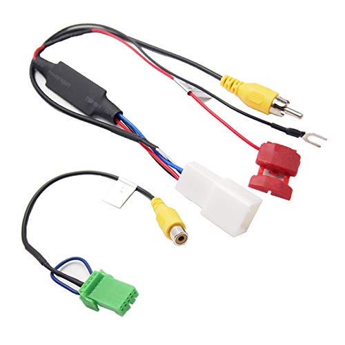 Amazon.co.jp: クラリオン ナビ対応 バックカメラ 変換 ハーネス