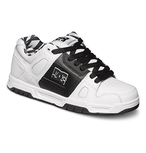 Image of DC Men's Stag M Shoe Leather Sneakers