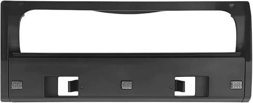 1 * ローラーブラシ + 1 * メインブラシカバー、互換性があります Ecovacs X8 Pro Omni/x8 Omni