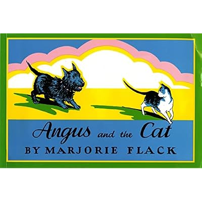 Angus and the Cat
