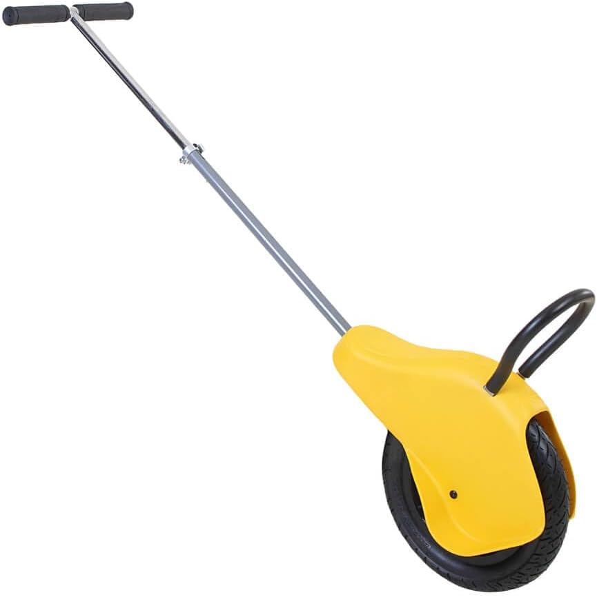 Mountain Buggy Unirider V2 with Wheels – Yellow