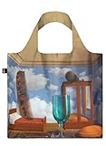 LOQI Museum RENE MAGRITTE Personal Values, 1952 Bag