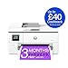 HP OfficeJet Pro 9720e Wide Format All-in-One Printer | Colour | Printer for Small Office | Wireless | Print, Scan, ADF | 3 Months of free Instant Ink | Up To 3 Years Warranty
