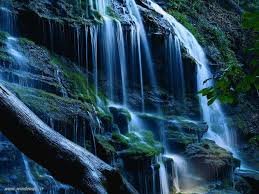 le cascate - relax - suoni della natura