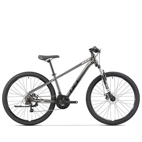 CUIOT �y2026�N�V���f���z27.5�C���` �N���X�o�C�N �}�E���e���o�C�N AL6061�y�ʃA���~�t���[�� �������P�[�u�� �V�}�m21�i�ϑ� �@�B���f�B�X�N�u���[�L �T�X�y���V�����t�H�[�N �ʋ� �ʊw �X�|�[�c�T�C�N�� �ω׏d���x,�O���[,M