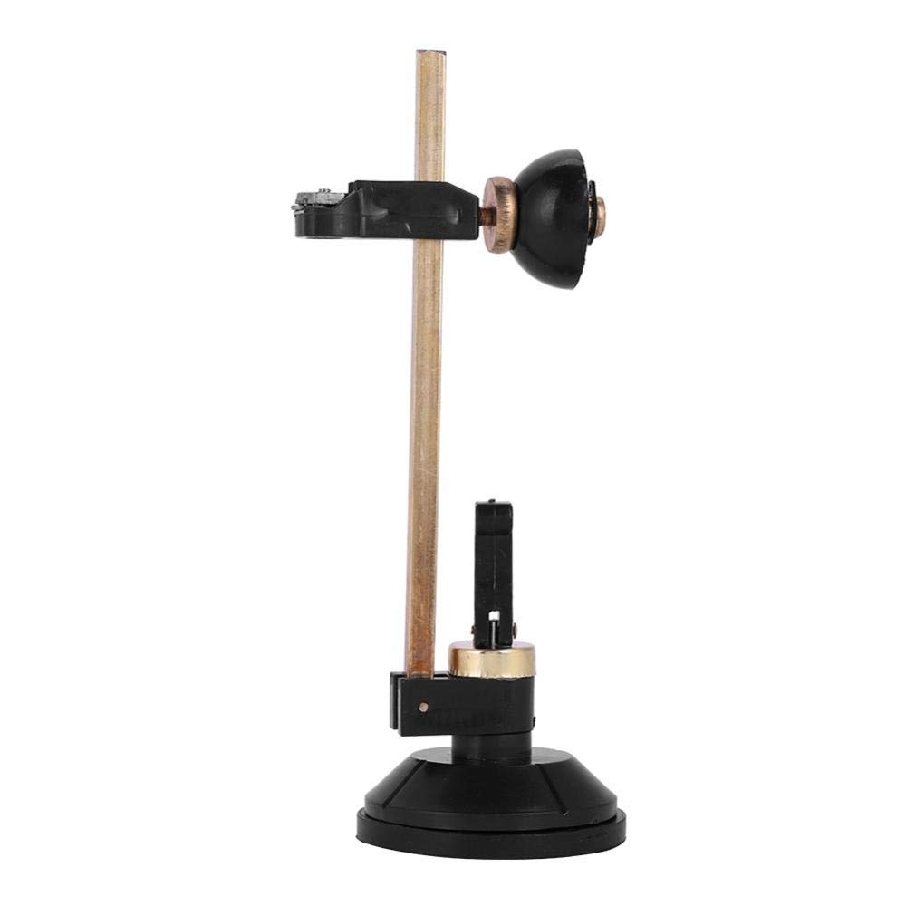 Taglierina per bussole in vetro, taglierina per vetro Taglierina circolare con 6 bussole per taglio con cerchio a ventosa per tagliavetri professionali(30cm)