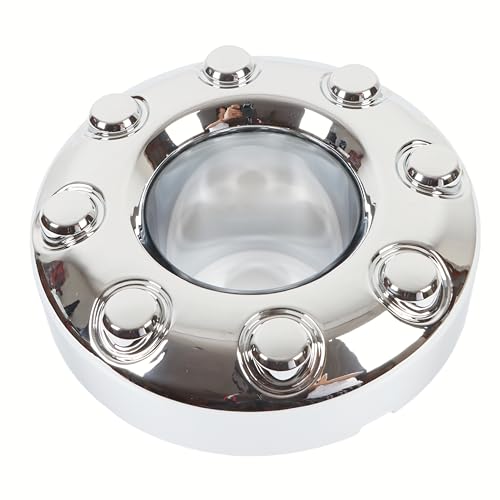 Cache-moyeu ouvert 5C3Z1130TA Ford F-350 Dually avant 4x4 chromé 1 pièce