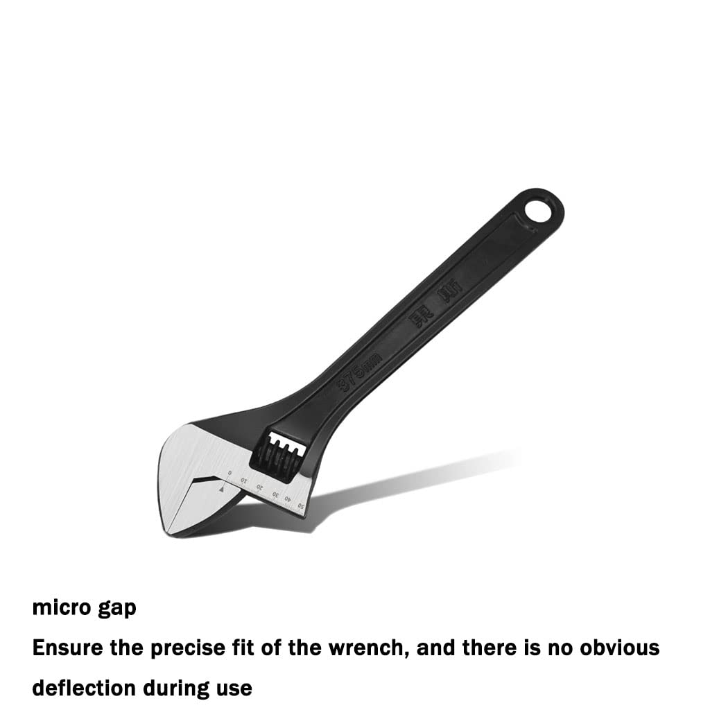 Llave, Llave Inglesa, Llave Ajustable, Llave Ajustable de Boca Ancha, Llave Inglesa, Llave Ajustable, Llaves de Cambio, Llave de Correa, Llave para apretar o aflojar Tuercas y Pernos