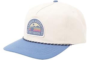 Vintage Trucker Hat for Men: Adiv Snapback