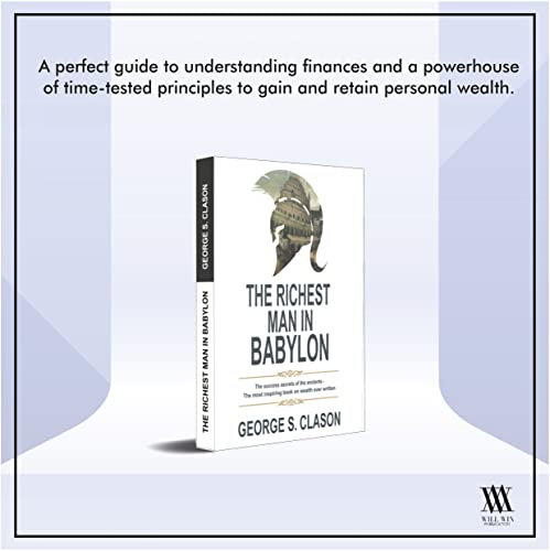 Image of Books For Personal Growth (Set of 5 Books) : How to Win Friends and Influence People Think and Grow Rich The Power of Your Subconscious Mind As a Man Thinketh The Richest Man In Babylon