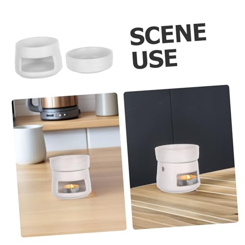 Diffuseur aromathérapie céramique ORFOFE idée cadeau déco de Noël - 4
