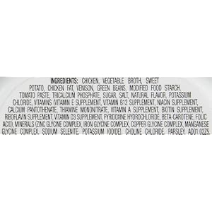 Nature's Recipe Grain Free Moist Canine Meals, Hen and Venison Recipe in Broth, 2.75-Ounce Cups (Pack of 12) Nature’s Recipe Grain Free Moist Canine Meals, Hen and Venison Recipe in Broth, 2.75-Ounce Cups (Pack of 12)