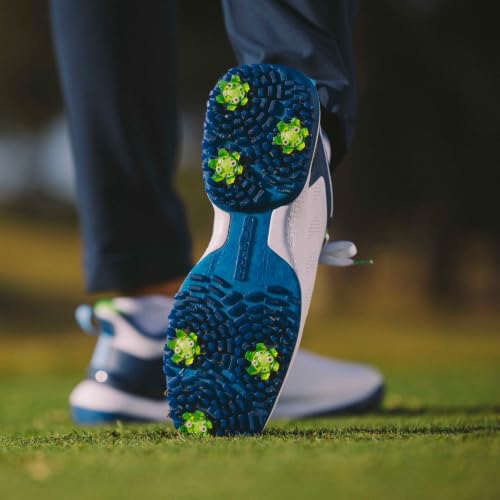 SQAIRZ SPEED3 Spiked Golf Shoes