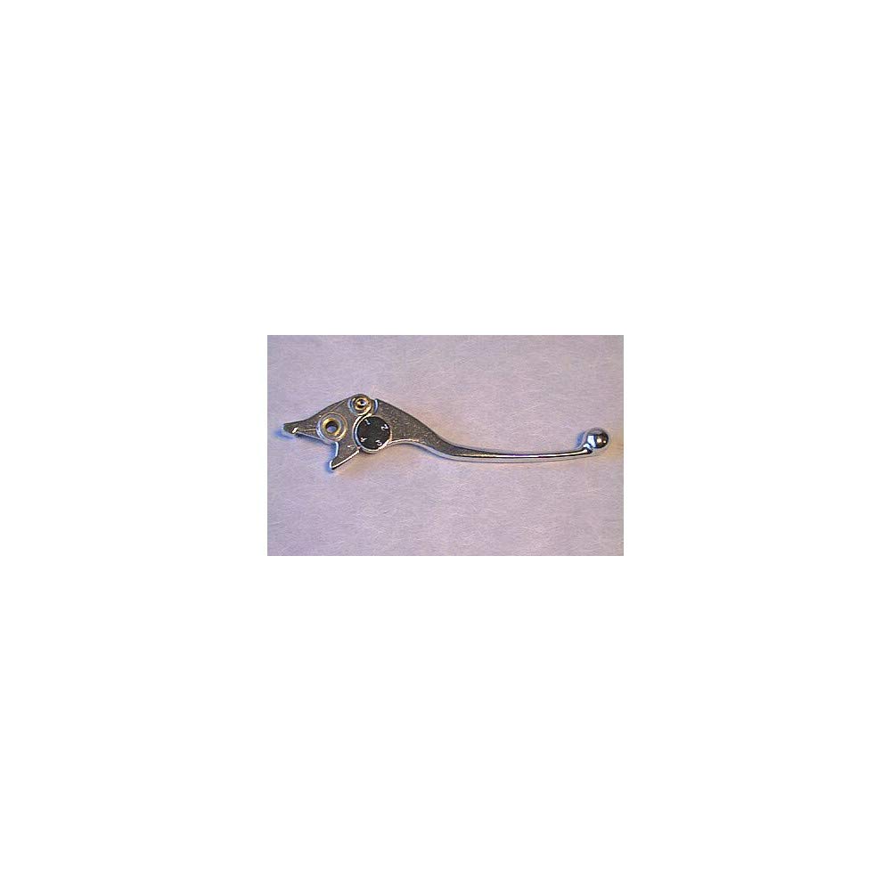 Palanca de freno V para reparar maneta rota de Kawasaki ER500 aluminio