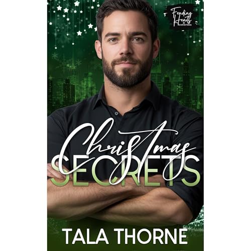 Christmas Secrets Audiolibro Por Tala Thorne arte de portada